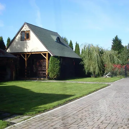 Letniskowe 777 Lodge