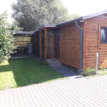 Letniskowe 777 Lodge Karwia