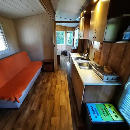 Letniskowe 777 Lodge Karwia