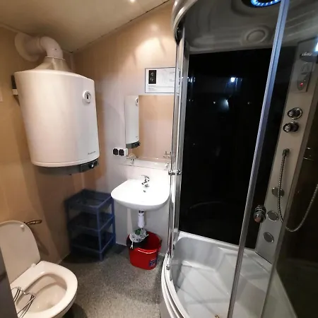 Letniskowe 777 Lodge *