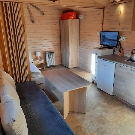 Lodge Letniskowe 777 Karwia