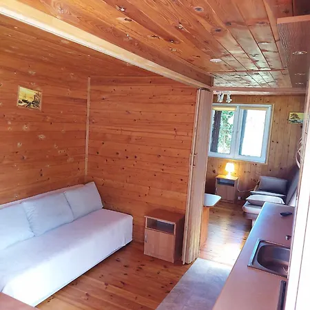 Letniskowe 777 Lodge