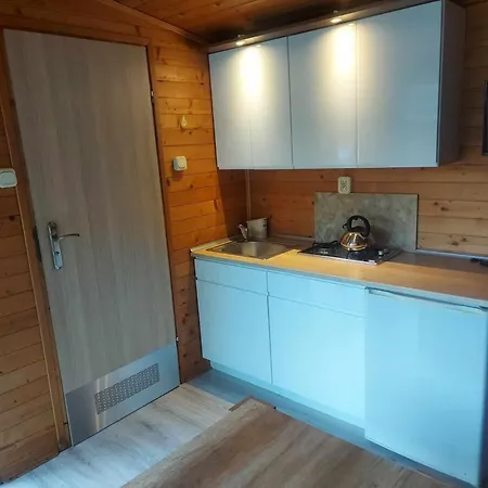 Letniskowe 777 Chata *