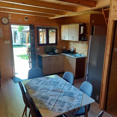 Letniskowe 777 Lodge Karwia