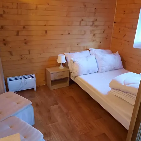 Letniskowe 777 Lodge Karwia