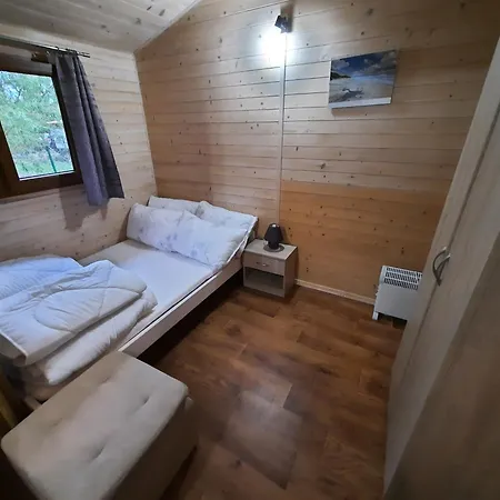 Lodge Letniskowe 777 Karwia