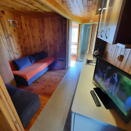 Letniskowe 777 Lodge