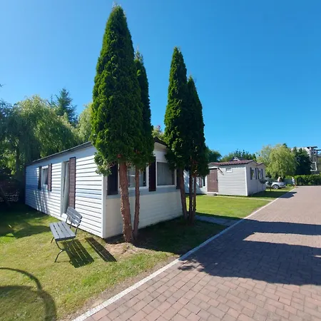 Letniskowe 777 بيت خشبي كارفيا