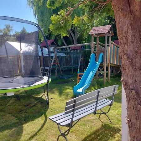 بيت خشبي Letniskowe 777 كارفيا