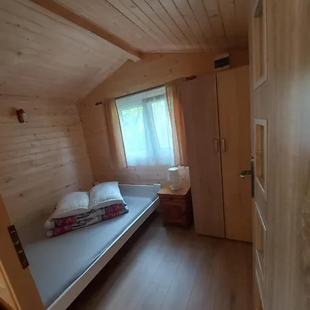 Jaktstuga Letniskowe 777 Karwia