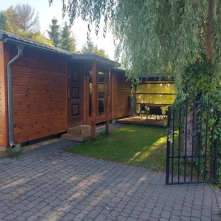 Jaktstuga Letniskowe 777 Karwia