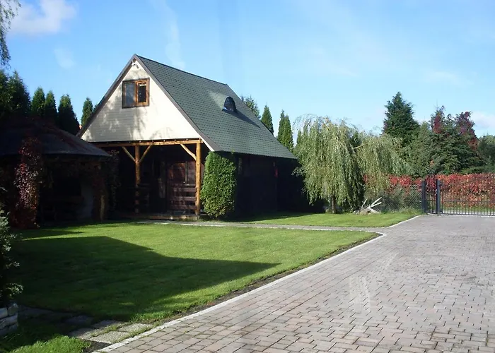 Letniskowe 777 Lodge