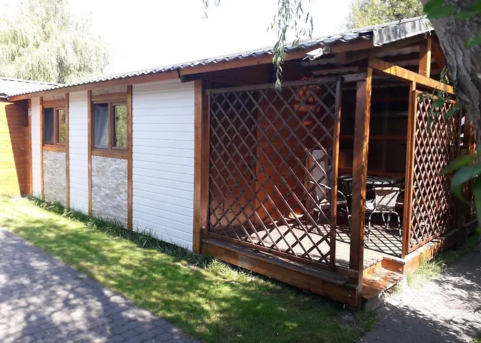 Lodge Letniskowe 777 Karwia