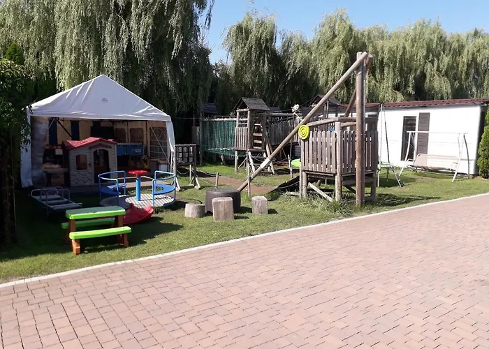 Letniskowe 777 Lodge