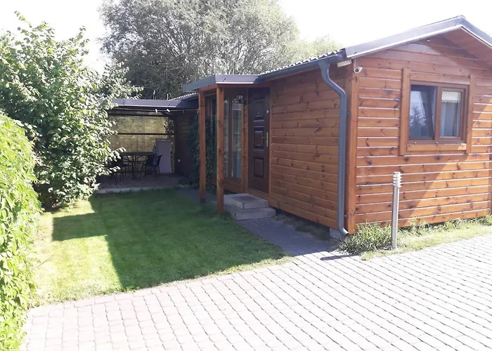 Letniskowe 777 Chata Karwia