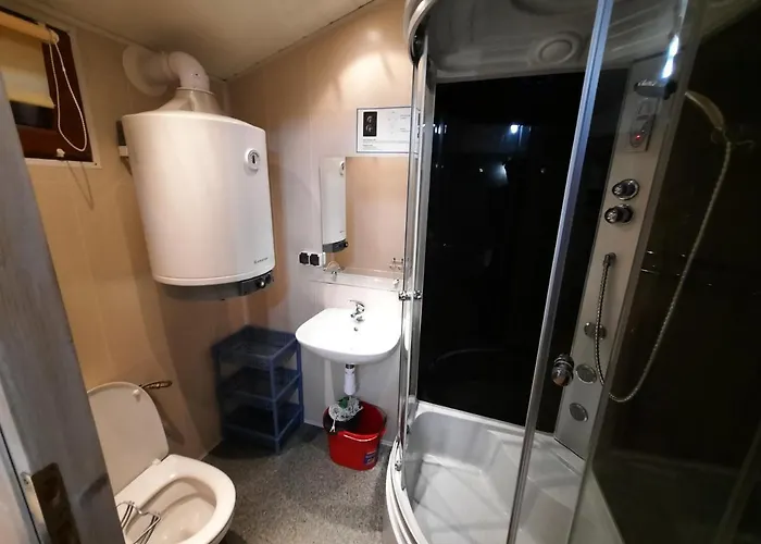 Letniskowe 777 بيت خشبي *