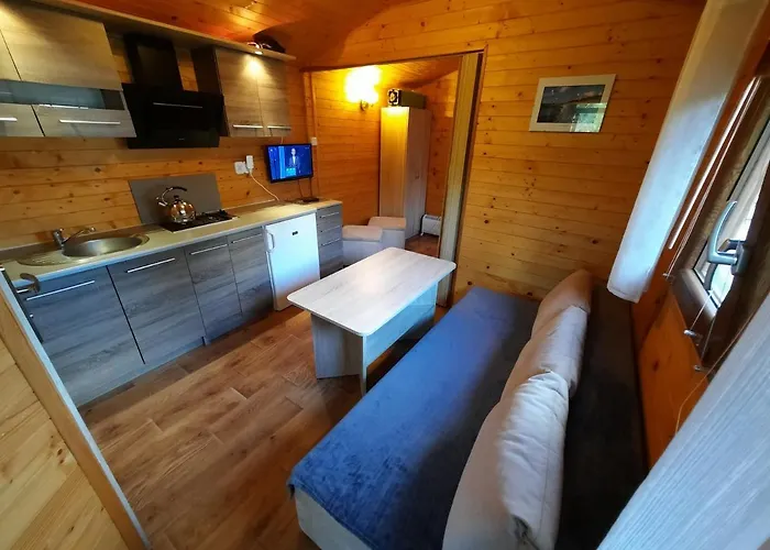 Lodge Letniskowe 777