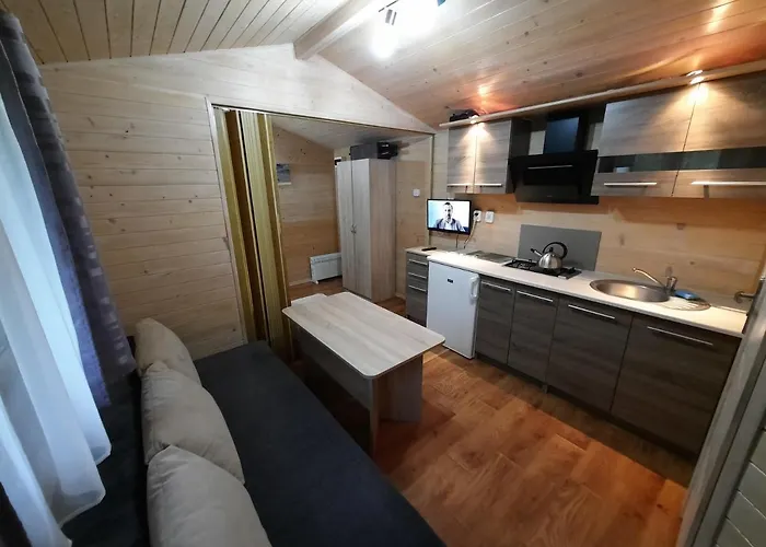 Chata Letniskowe 777 Karwia