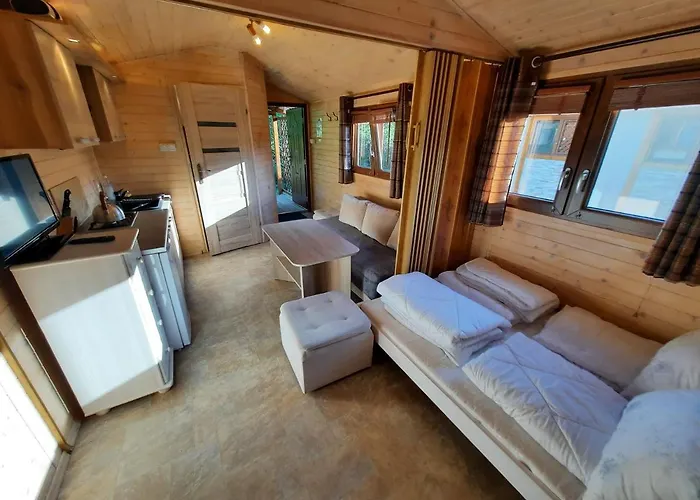 Letniskowe 777 Lodge