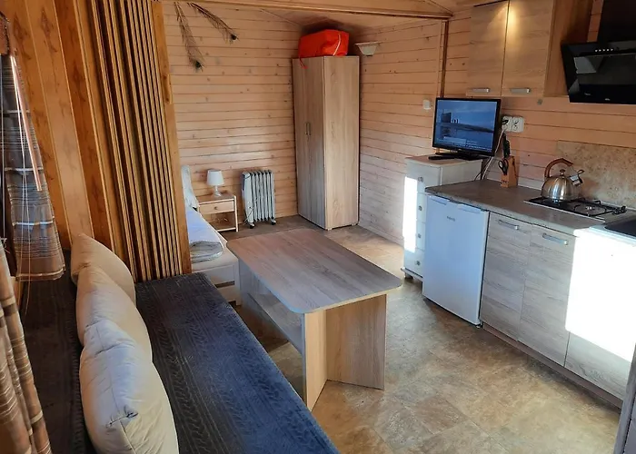 Lodge Letniskowe 777 Karwia