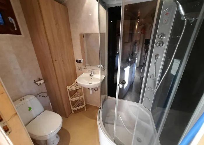 Letniskowe 777 بيت خشبي