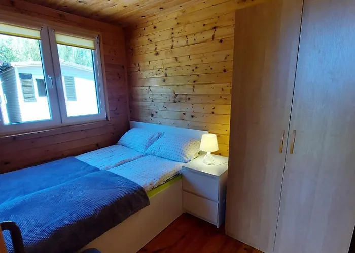 Letniskowe 777 Lodge Karwia