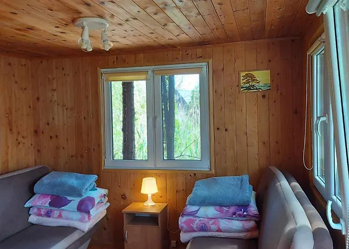 Letniskowe 777 * كارفيا