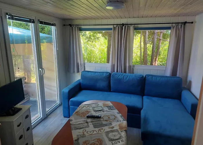 Letniskowe 777 Lodge Karwia