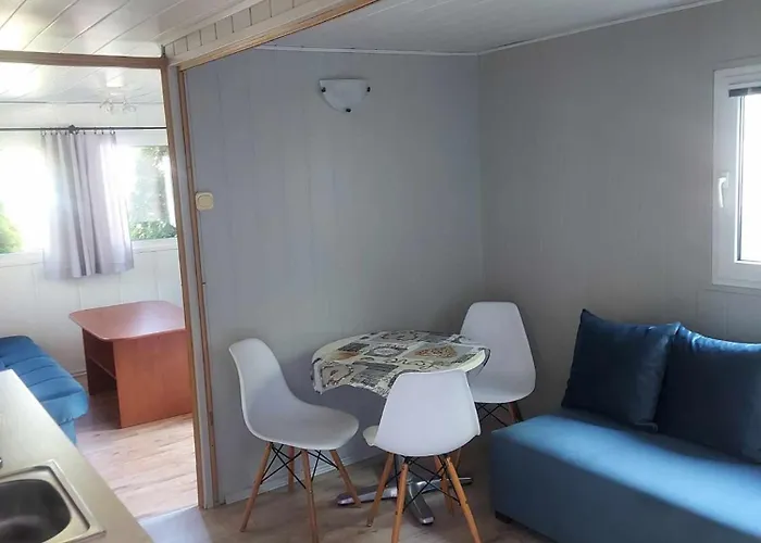 Letniskowe 777 Lodge Karwia