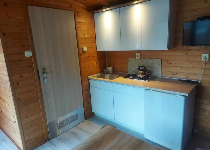 Letniskowe 777 Lodge *