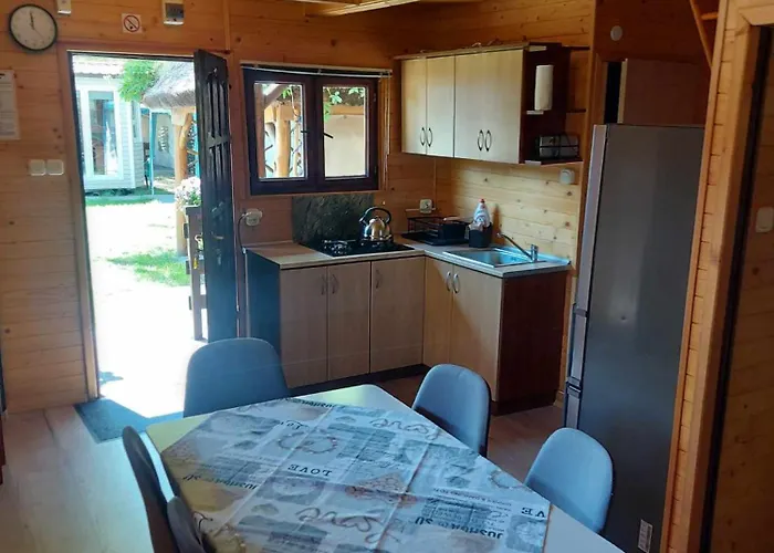 Letniskowe 777 Lodge Karwia