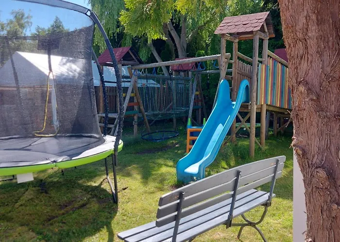 بيت خشبي Letniskowe 777 كارفيا