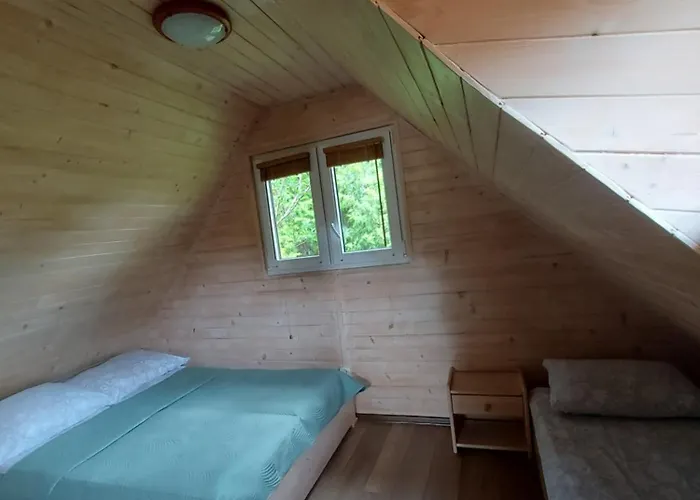 Letniskowe 777 كارفيا