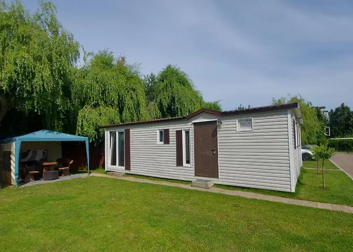 Letniskowe 777 بيت خشبي