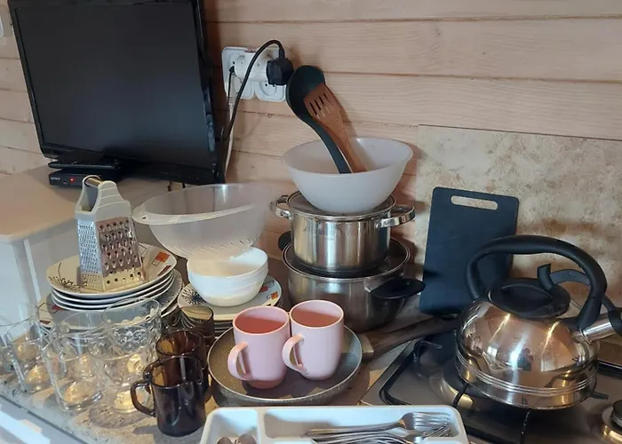 Letniskowe 777 * كارفيا