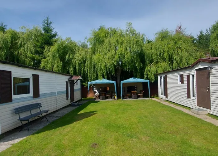 Letniskowe 777 بيت خشبي